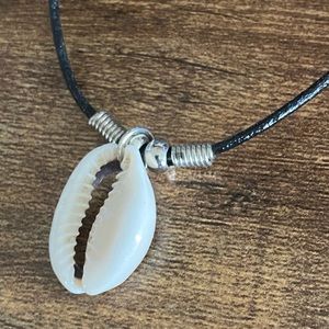 Seashell Necklace